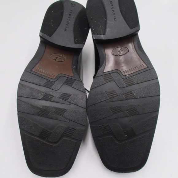 Men’s Florsheim Castellano Oxford Dress Shoes Sz 9 main image 4